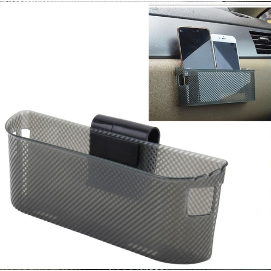 Car Storage Pocket Holder Organizer | Tempat Penyimpanan Barang Mobil