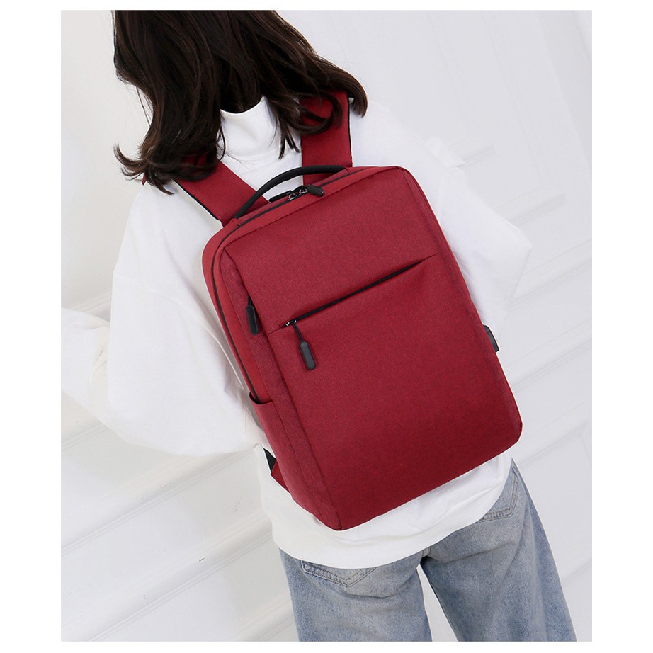 BPP03 Tas Ransel Pria Murah Ransel Laptop Backpack Laptop Cowok Tas Cowo Korean Lifestyle Casual