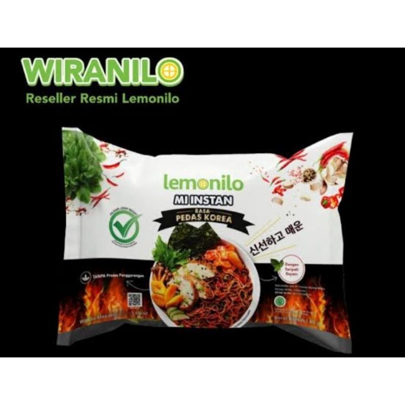 

Lemonilo pedas korea