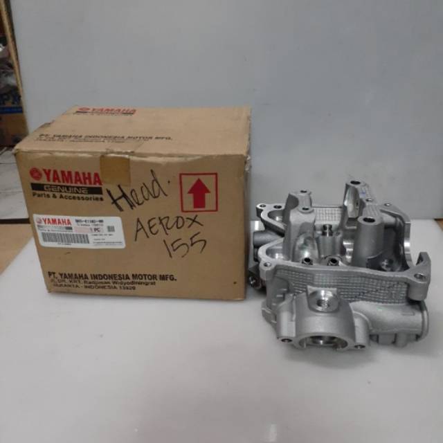 head cylinder silinder aerox 155 orisinil ygp b65e110200