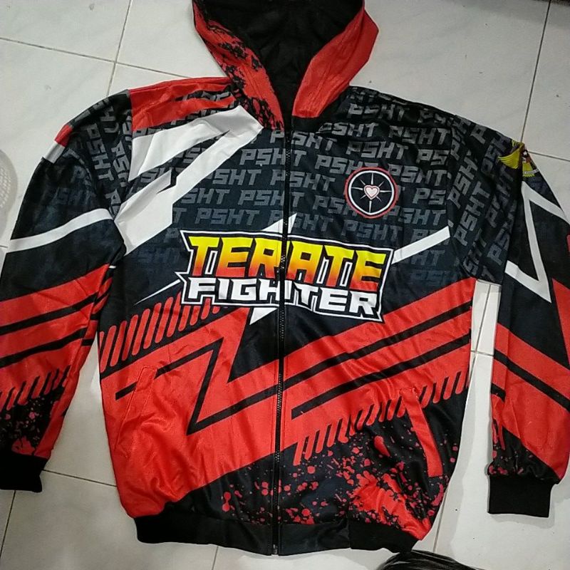 Jaket PSHT