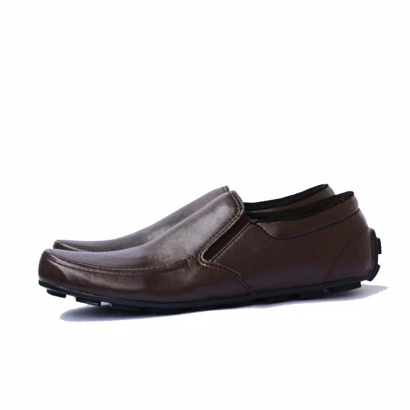 Sepatu Pantofel Santai Kasual Kerja Kuliah Pria Cowok Men Laces D