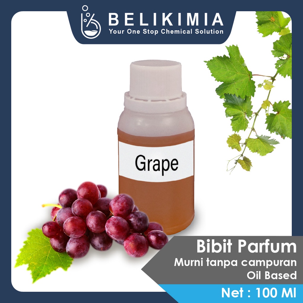 Bibit Parfum Grape 100 ml