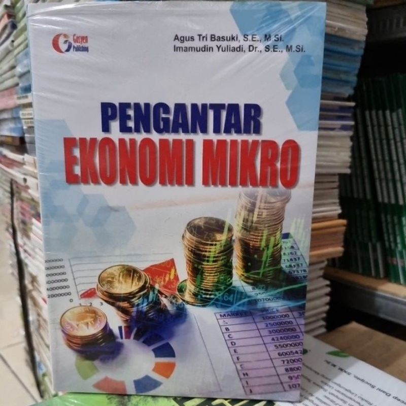 Jual Buku Pengantar Ekonomi Mikro | Shopee Indonesia