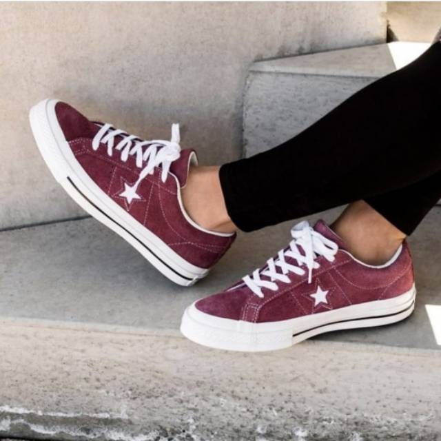 converse one star ox
