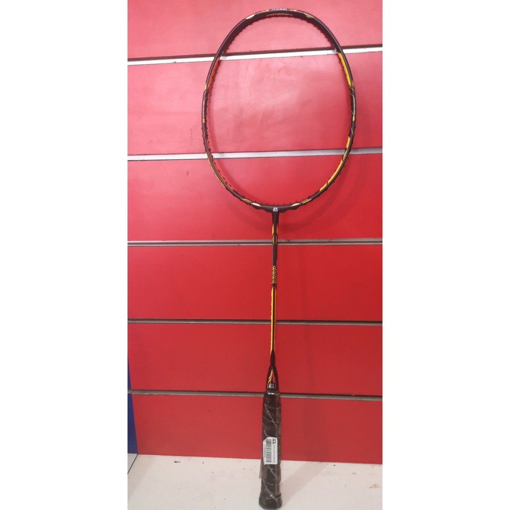 Raket badminton / bulutangkis RS DURA FORCE PLUS Bonus Senar, Kaos dan Tas LENGKAP