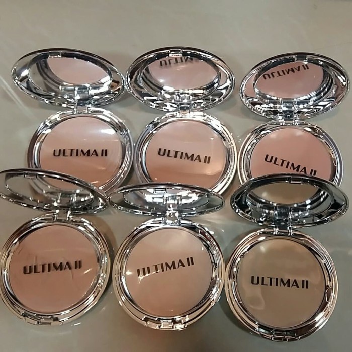 ULTIMA II DELICATE CREME POWDER MAKEUP 13g  - Ivory (01)