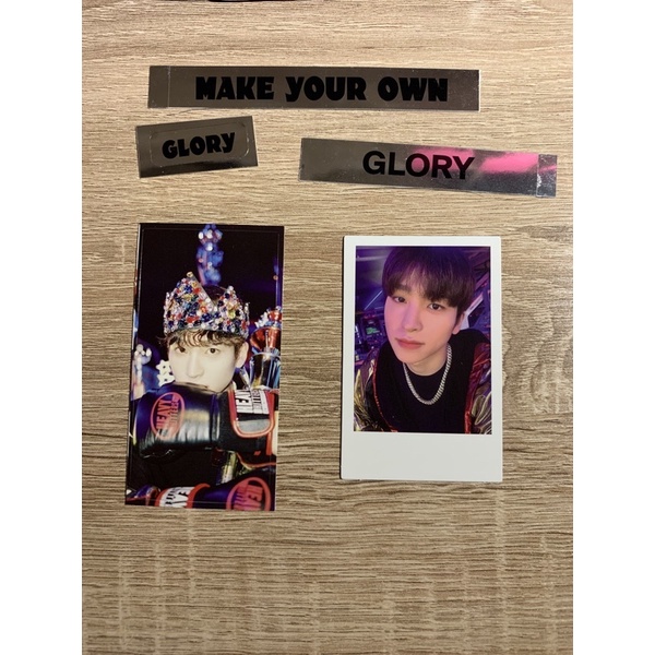 Be Your Own King (BYOK) Sangyeon The Boyz