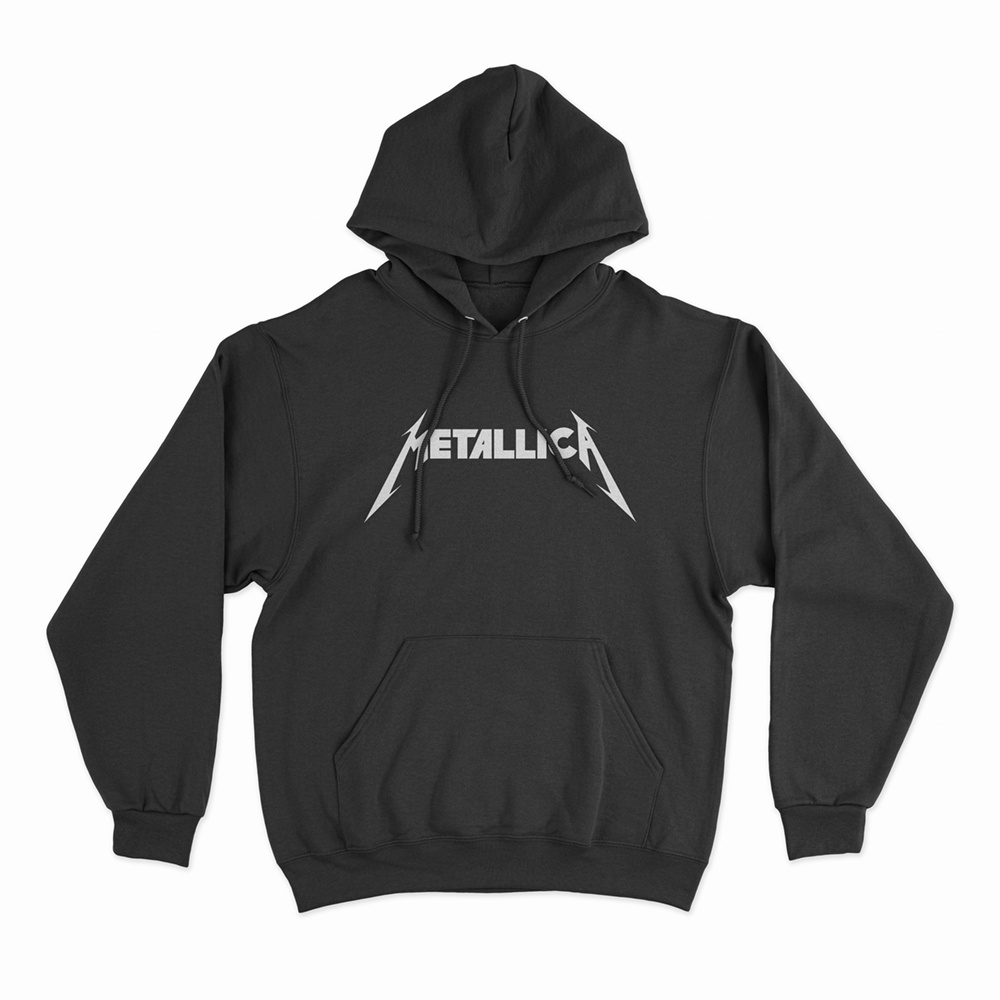 HOODIE BAND METAL METALLICA SWEATER DISTRO MUSIK METALICA PRIA WANITA OVERSIZE