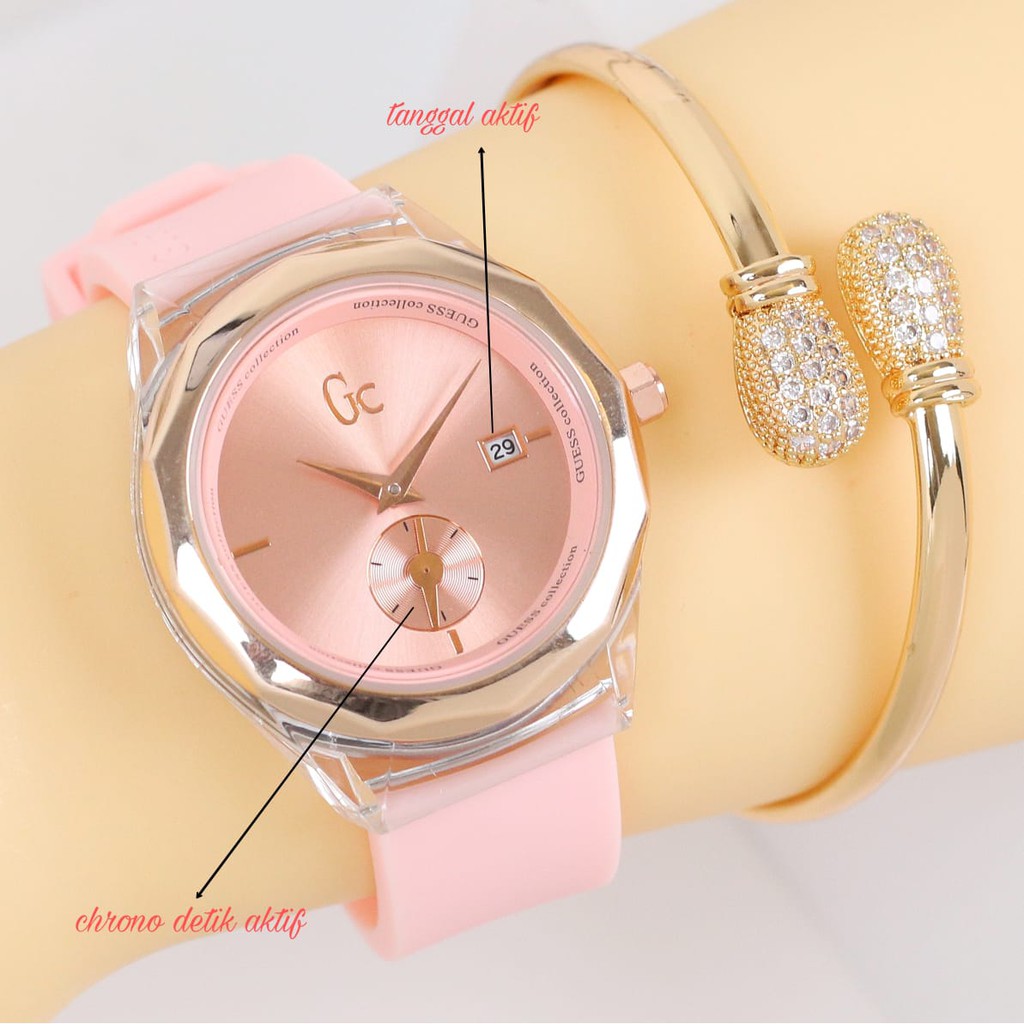 JAM TANGAN WANITA/ GC/ JAM TANGAN CEWEK/ JAM TANGAN MURAH/ JAM MURAH/ JAM GC MURAH COD