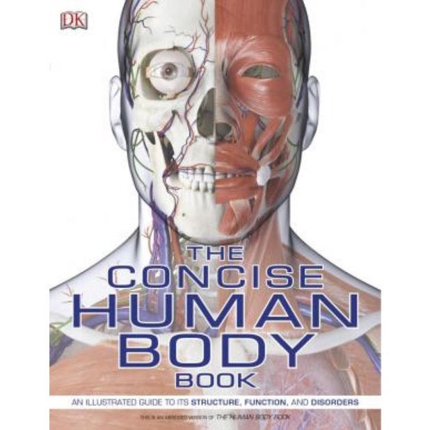 THE CONCISE HUMAN BODY BOOK