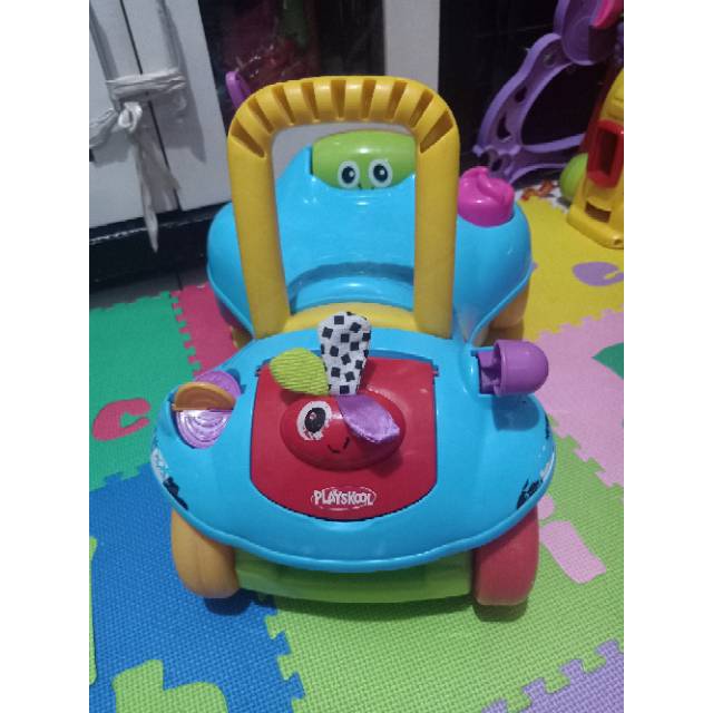 playskool steering wheel