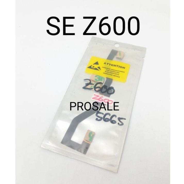 Flexible Sony Ericsson Z600