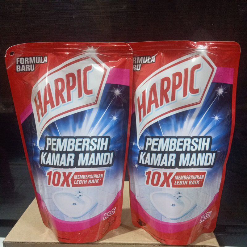 HARPIC Pembersih Kamar Mandi 400ml