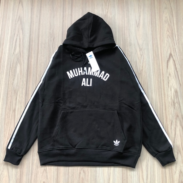 HOODIE ADIDAS MUHAMMAD ALI / JAKET ADIDAS / SWEATER ADIDAS