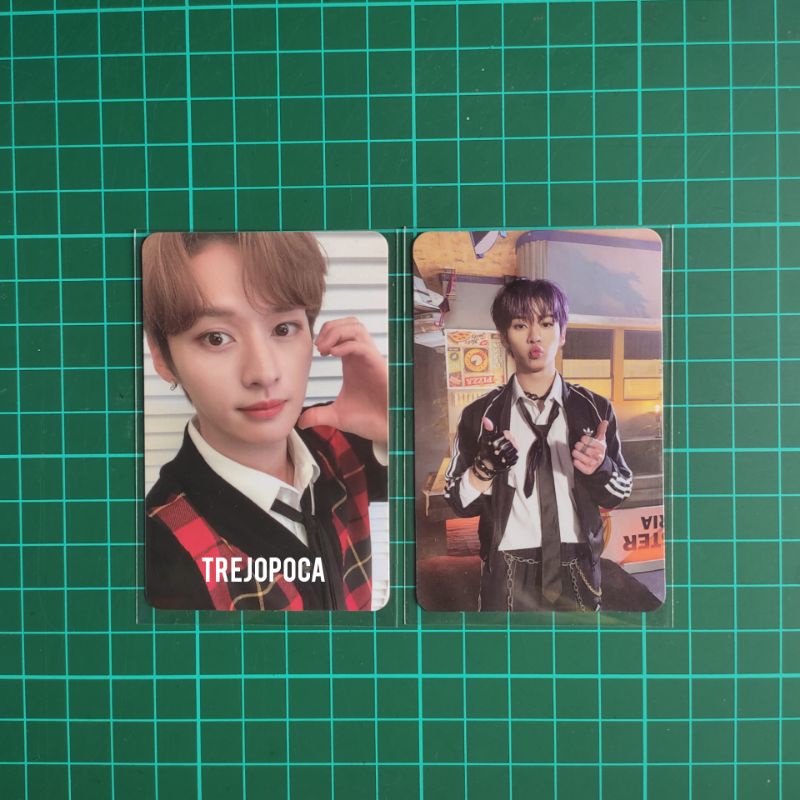 INTERPARK CHRISTMAS EVEL IP CE HOTTRACKS ODDINARY HT LEE KNOW SKZ STRAY KIDS