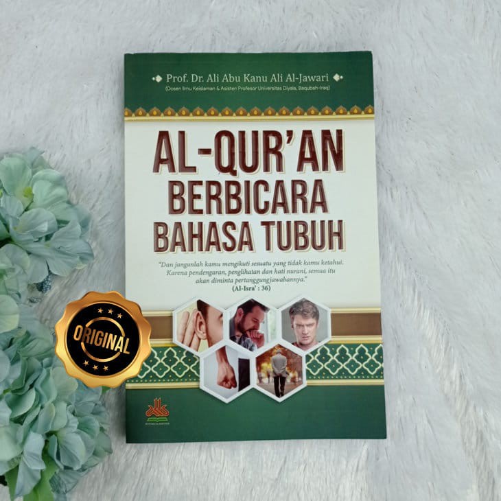 Buku Al-Qur'an Berbicara Bahasa Tubuh