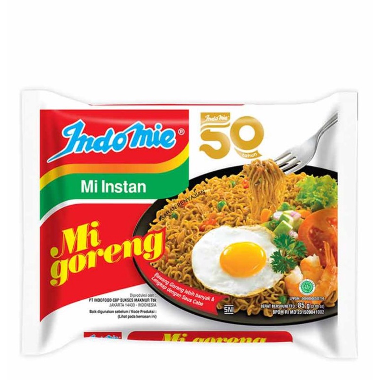 

Mie indomie