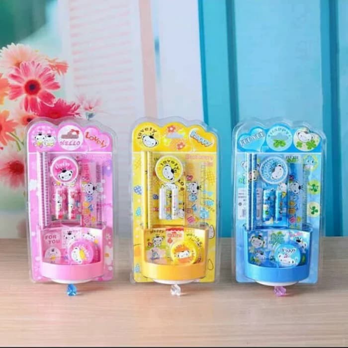 

Paket Alat Tulis - Paket Puzzle Anak - Paket Ujian Perlengkapan Alat Tulis Kantor Bank Sekolah /