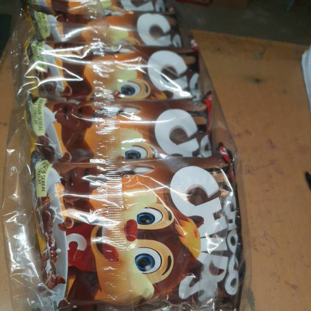 

Simba Choco Chips krunch 5 x 30 gr