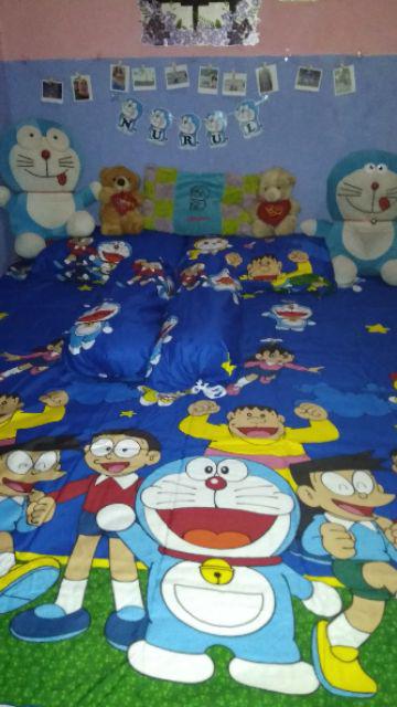 Sprei B4 Bonita Green Tulip 180x200