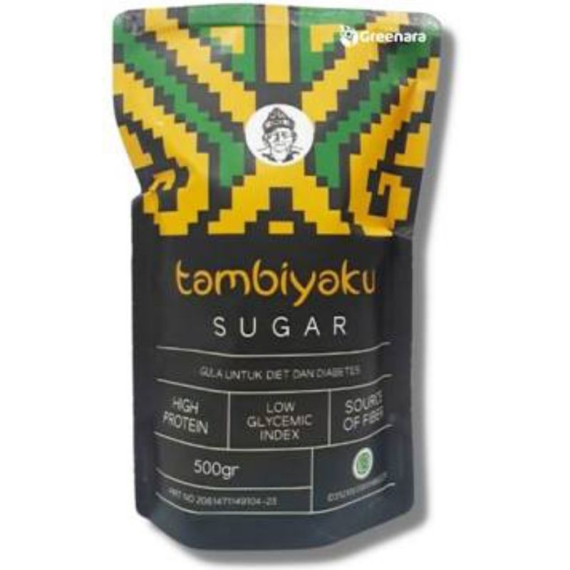 

Tambiyaku Gula Sorghum 500g