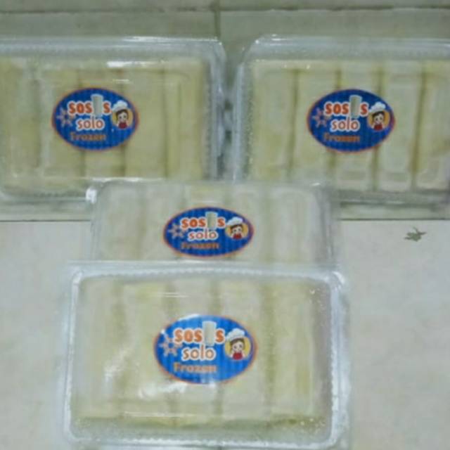 

Sosis solo frozen langgeng rosso