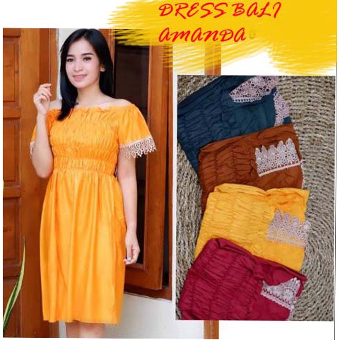 Dress Bali Amanda