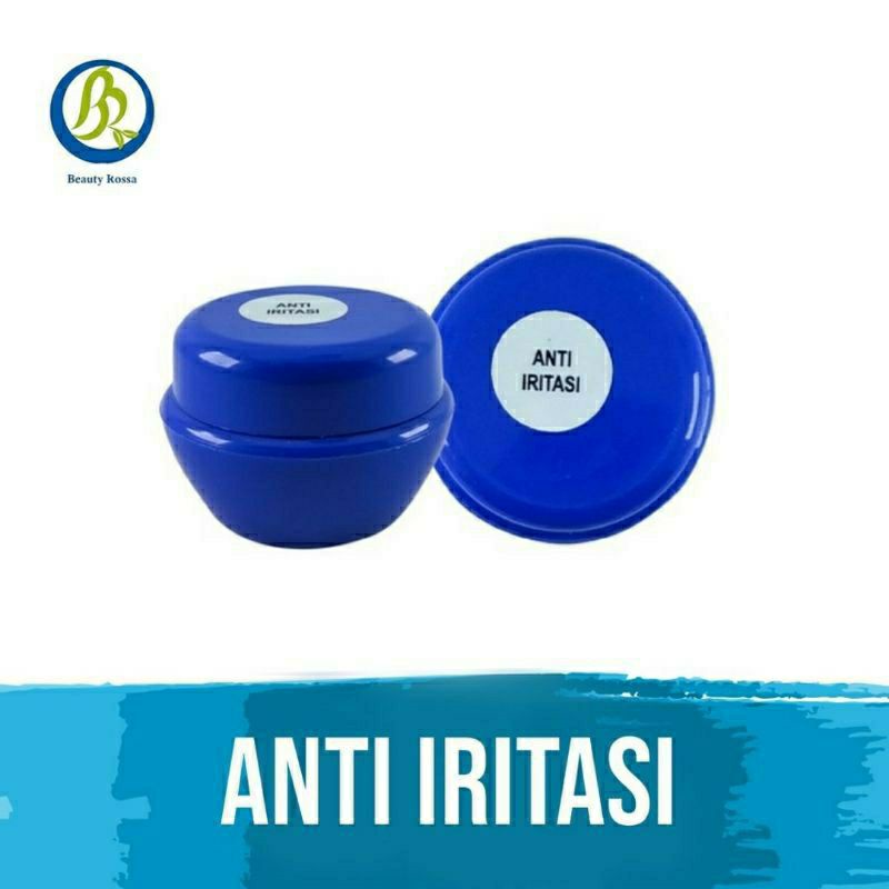 ANTI IRITASI BEAUTY ROSSA KRIM SENSITIF BEAUTY ROSSA