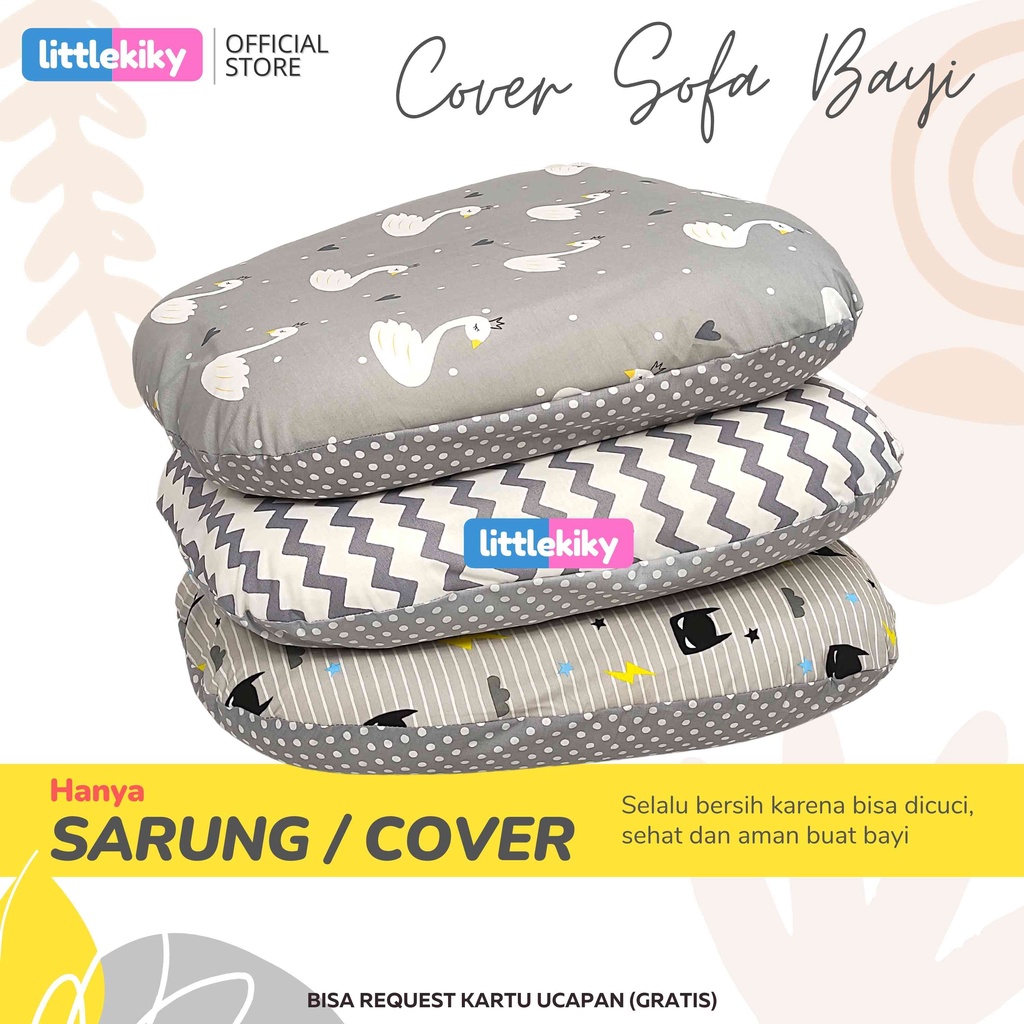 Cover / Sarung Sofa Bayi