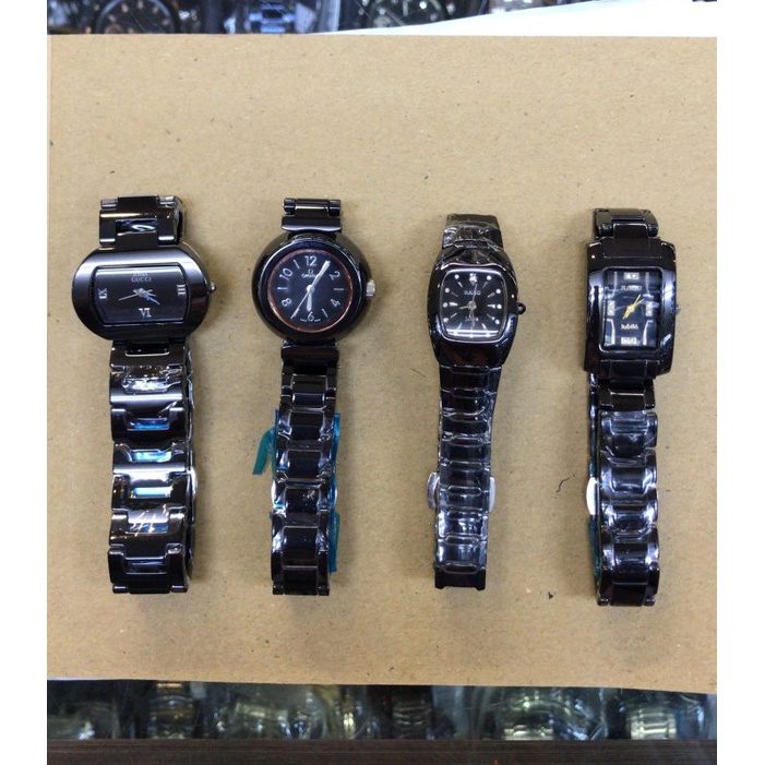 jam tangan  Cewek keramik ctr