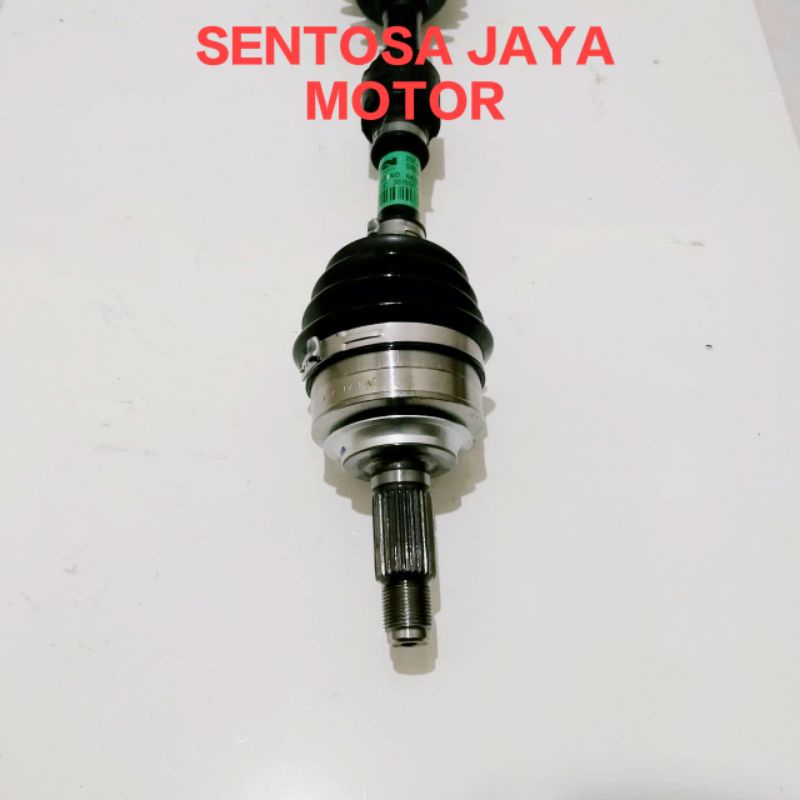 CV JOINT ASSY AS RODA KIRI HONDA BRIO MATIC AT ORIGINAL  HARGA 1 PCS