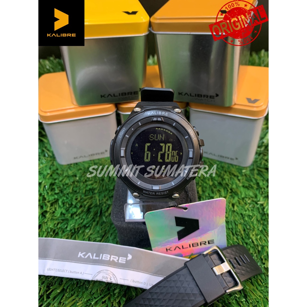 KALIBRE JAM TANGAN VEELO - 996278 | JAM TANGAN PRIA