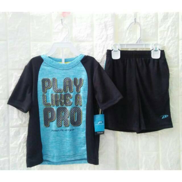  baju  renang  setelan anak cowok branded pro player murah  