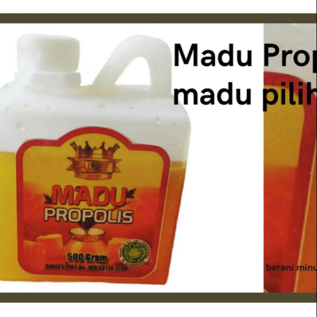 

Madu murni madu propolis cocok untuk imun tubuh