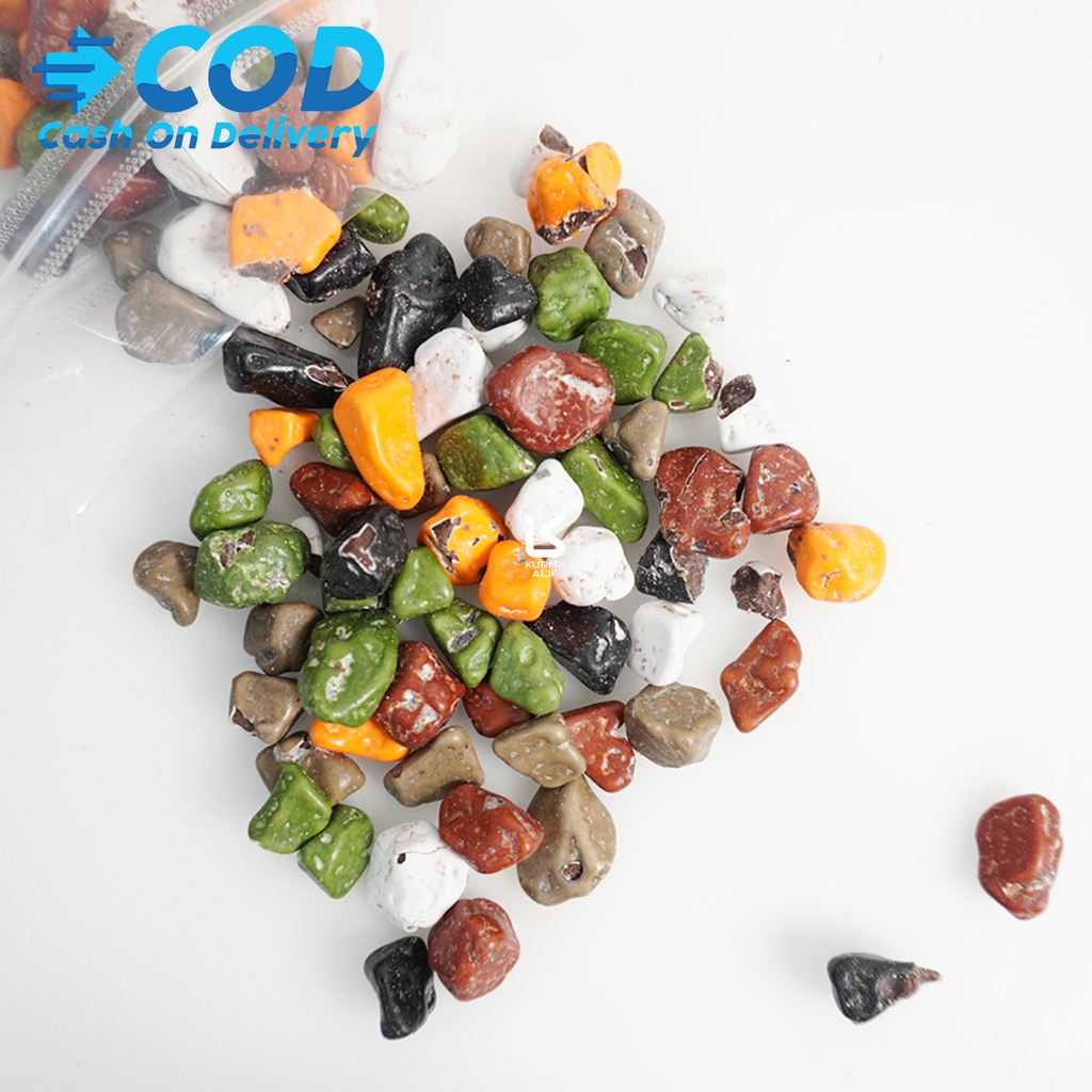 

Ay00! Coklat Kerikil 1 Kg Coklat Batu Oleh Oleh Haji Umroh