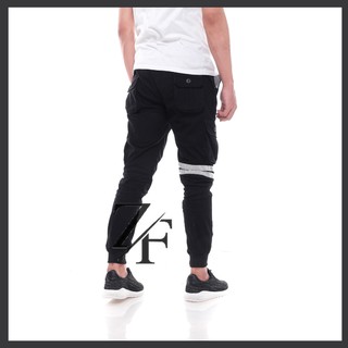  Celana  Joger Cargo  pria terbaru original cargo  jogger 