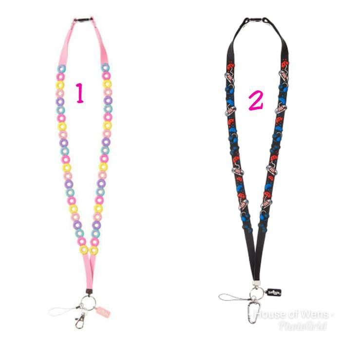 

TERBARU SMIGGLE LANYARD ENTERTAIN - TALI KARTU SMIGGLE - HITAM TERMURAH