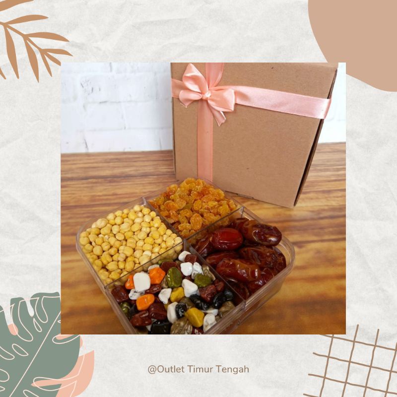 

hampers mix kurma
