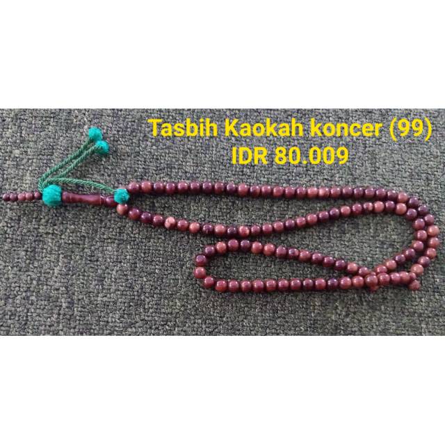 Tasbih Kaokah