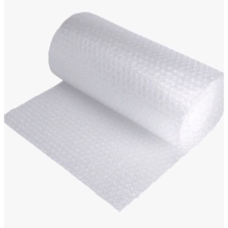 

Extra Tambahan packing bubble wrap