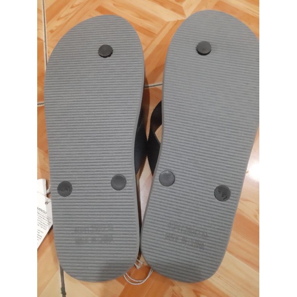 Sandal jepit Miniso Emo Sesame Street 40/41