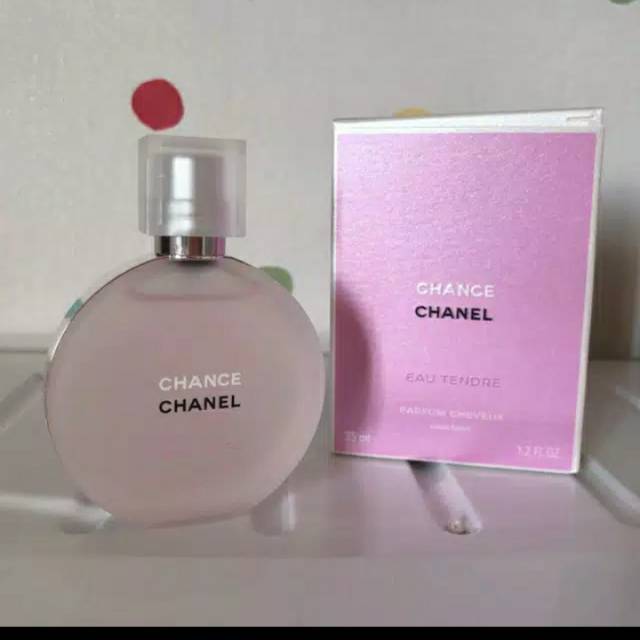 Preloved Parfum Rambut chanel SOLD