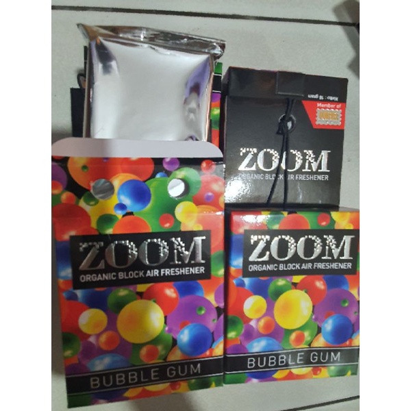 Parfum  mobil zoom (kopi,greentea,bublegum,vanila.)