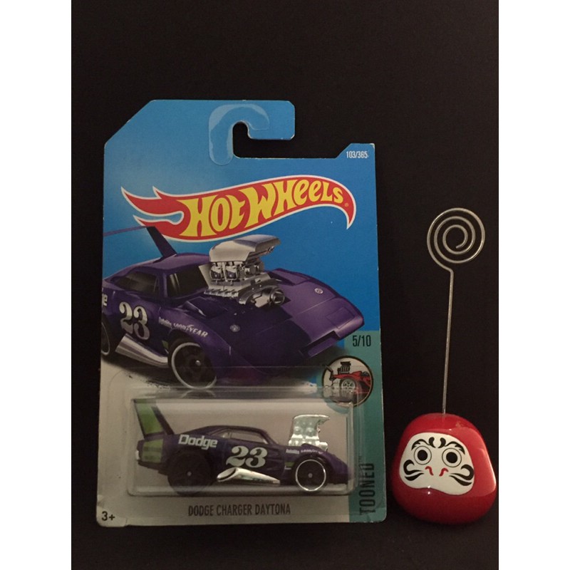 HOT WHEELS DODGE CHARGER DAYTONA