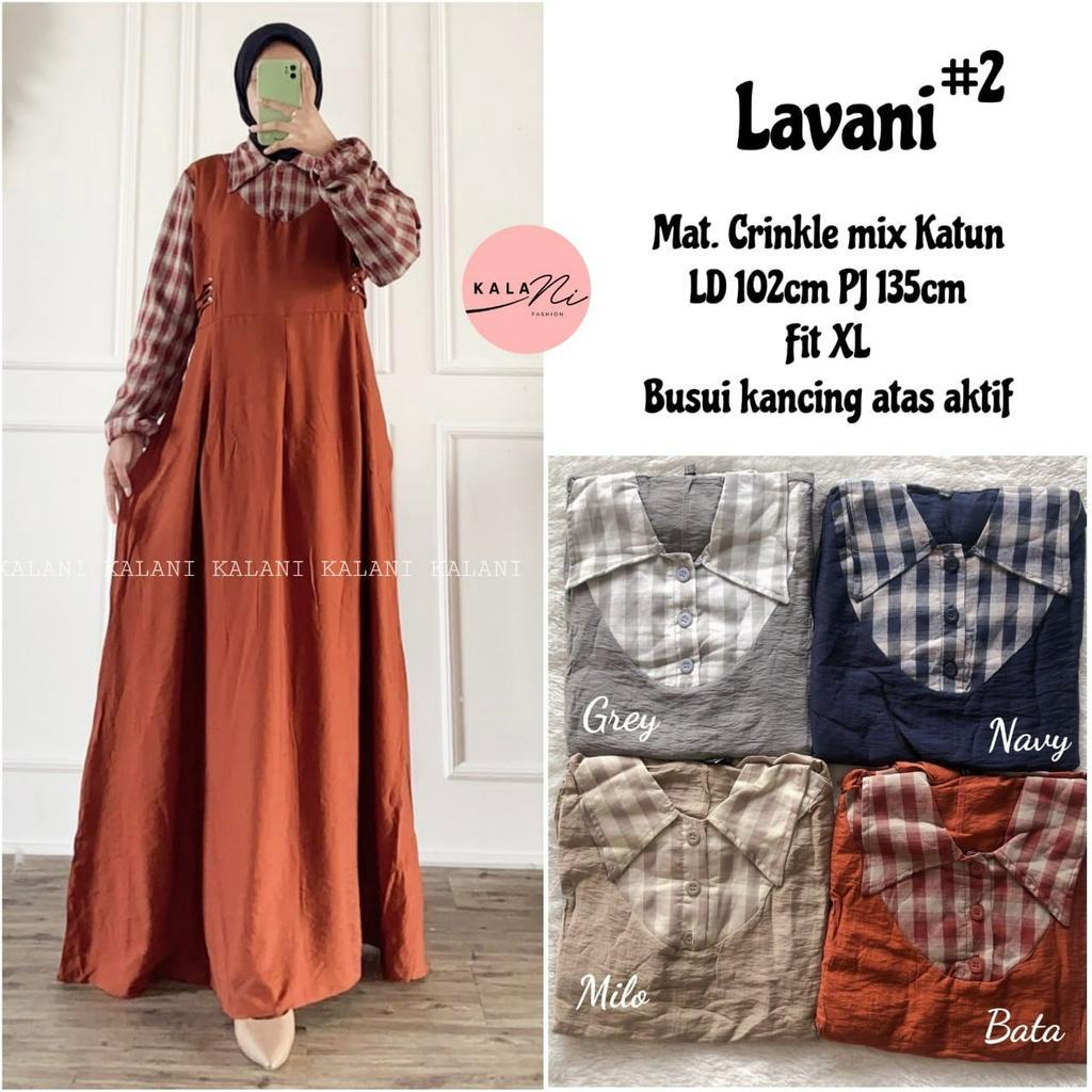 Octaff_ Lavani dress ori Kalani