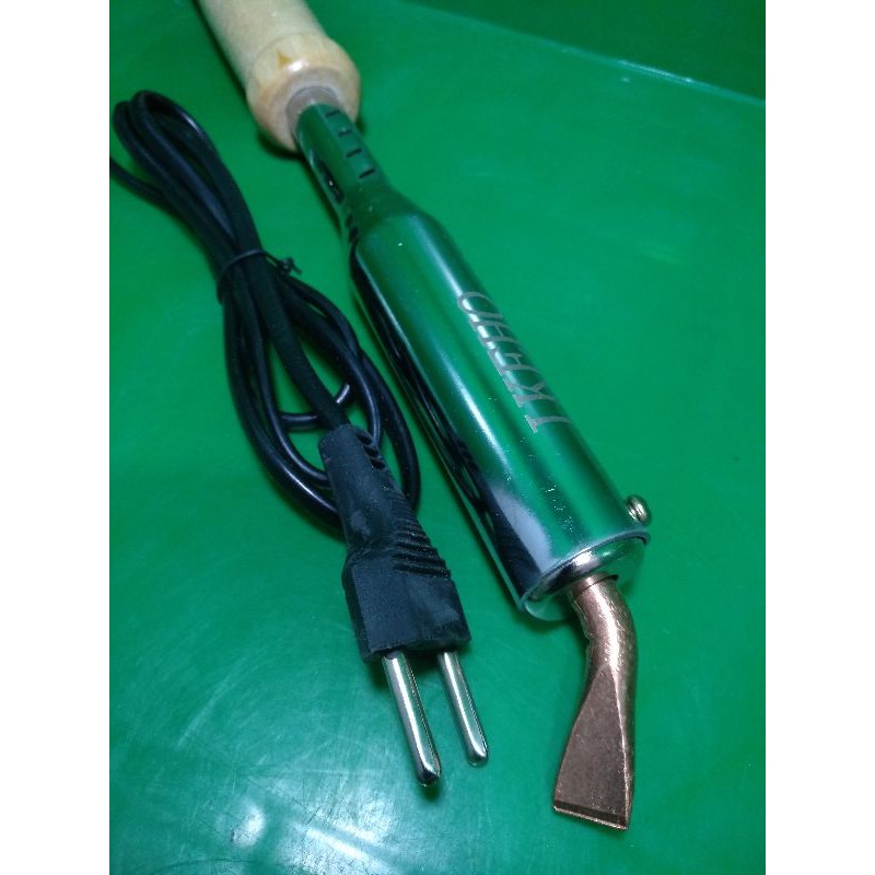 SOLDER GAGANG KAYU IKEHO 200W