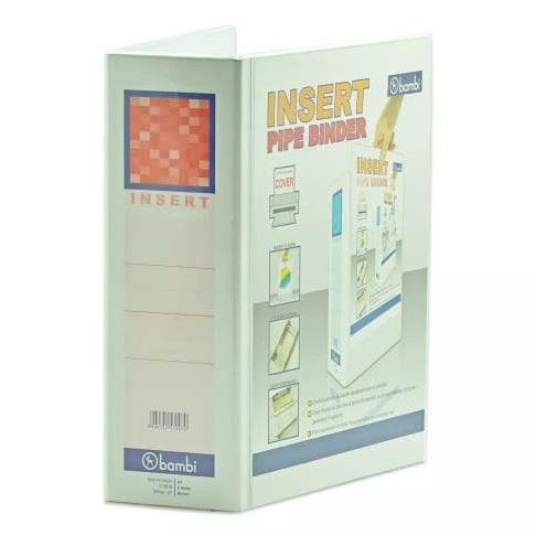 

Office & Stationery | Document Organizer | Ordner Bambi 1170 / 100Mm | Best Seller