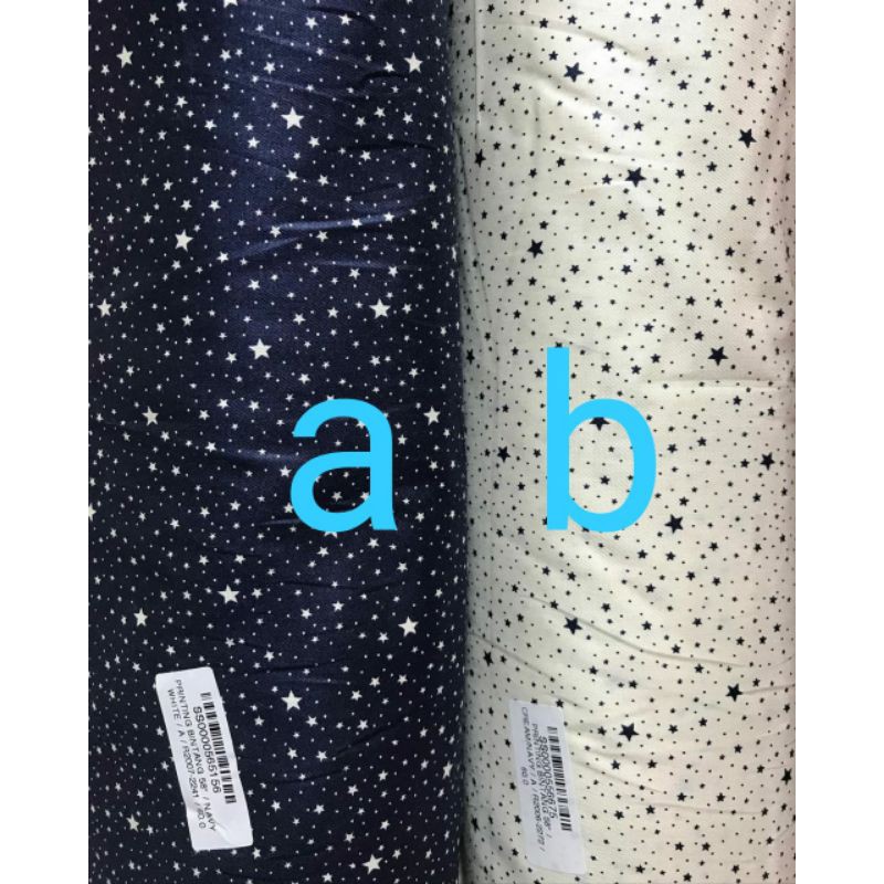 KAIN METERAN KATUN JEPANG ORIGINAL TOKAI SENKO