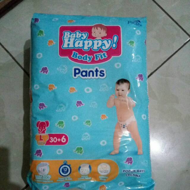 Baby Happy L 30+6